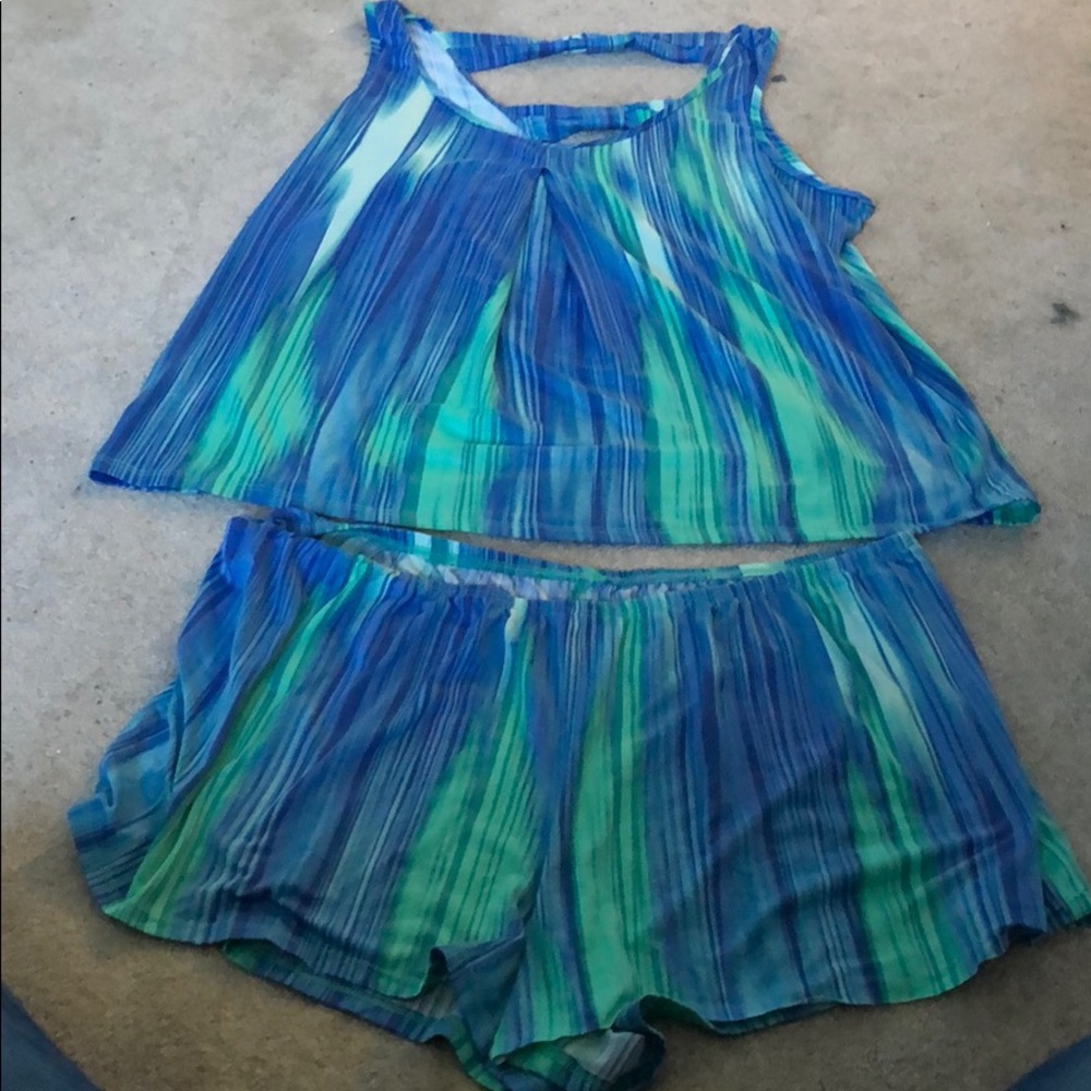 !!50% OFF!! LIGHTLY WORN!!! Sleepwear SET